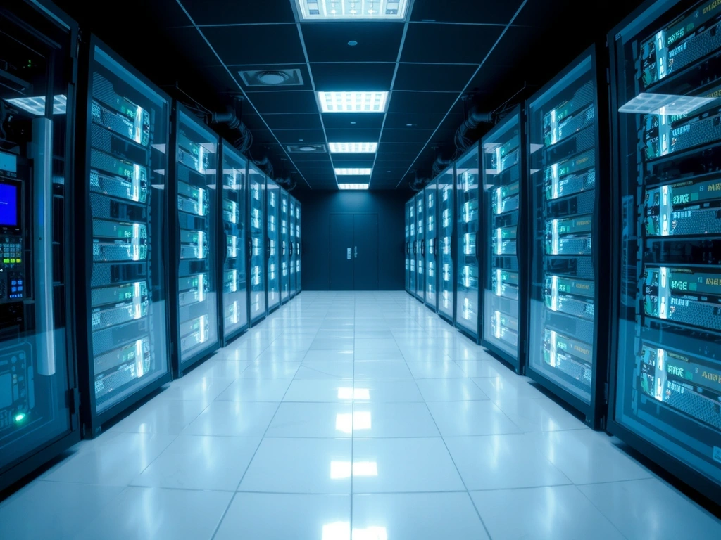 Data security and infrastructure