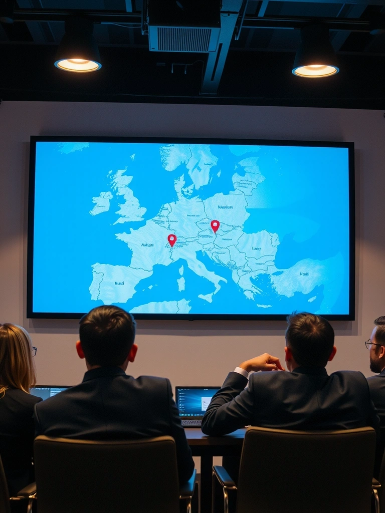 Analytics presentation