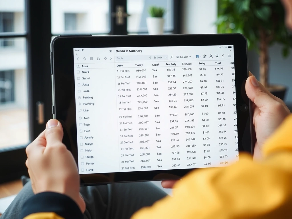 Digital reporting tool