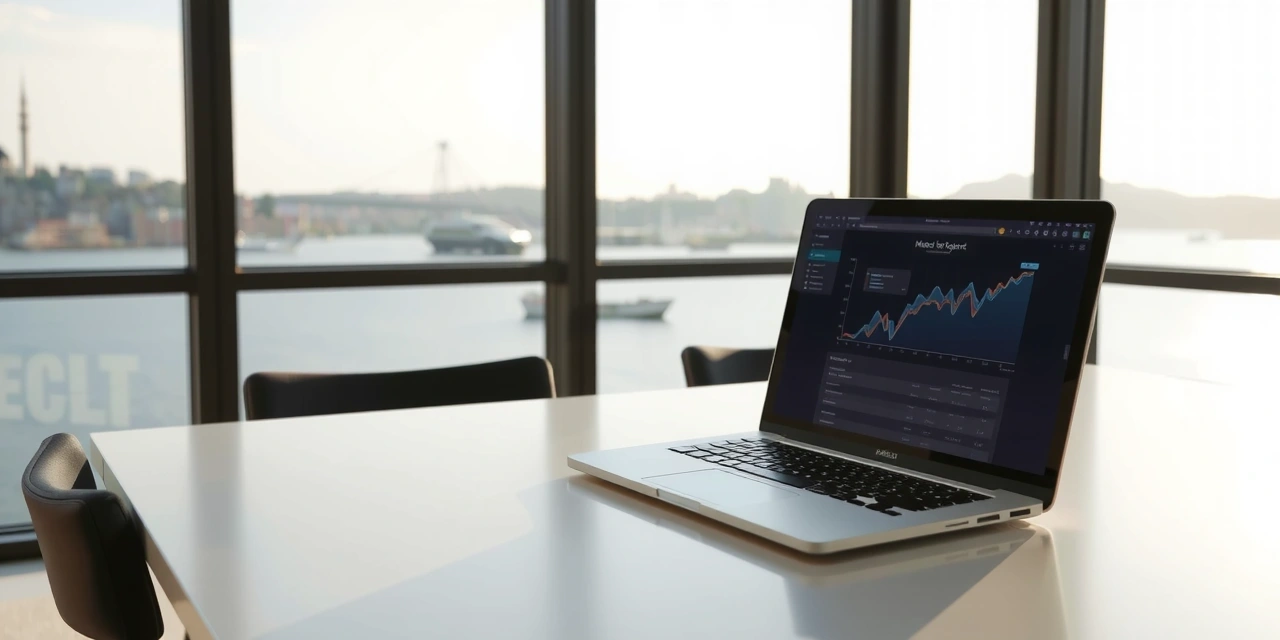 Market analysis environment