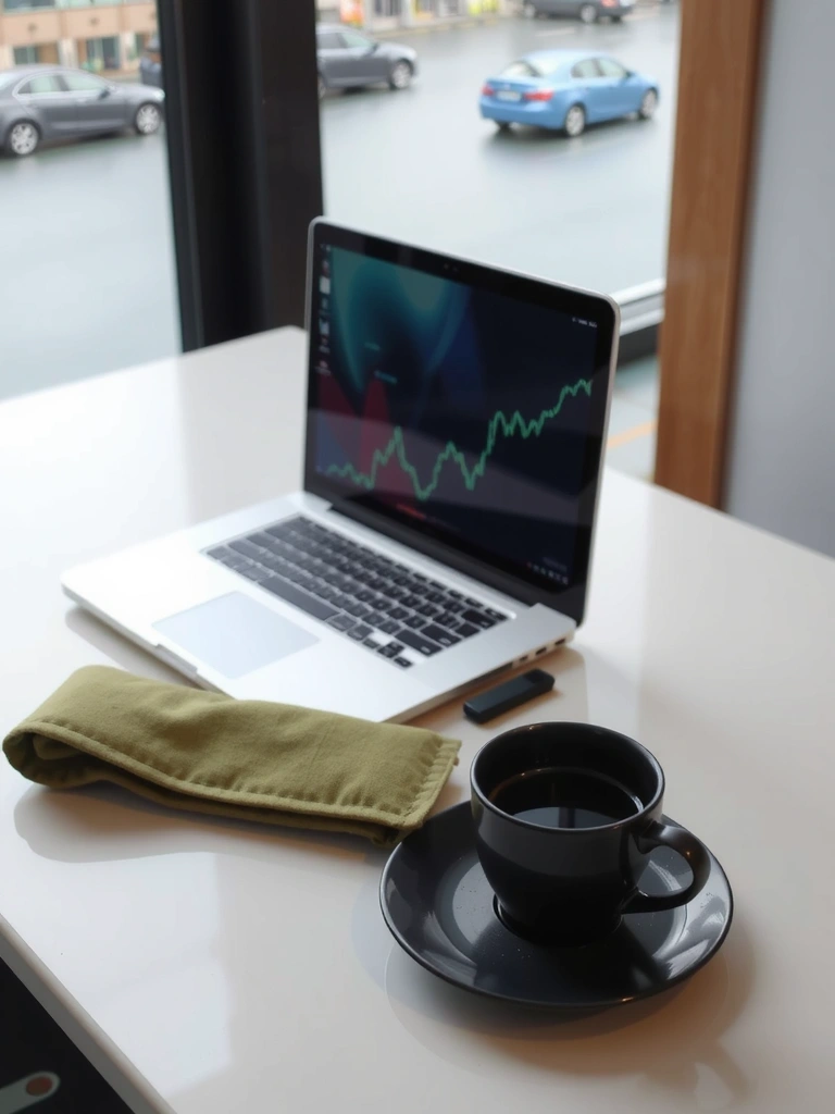 Digital analytics environment