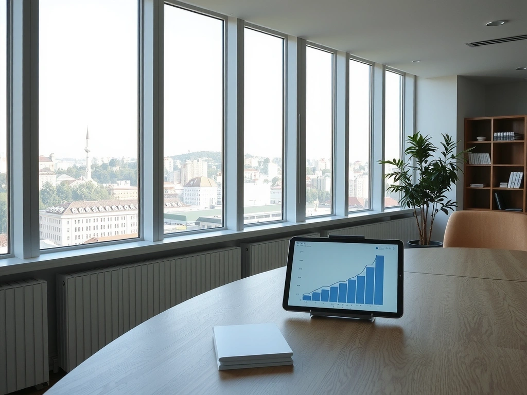 Market analysis tablet