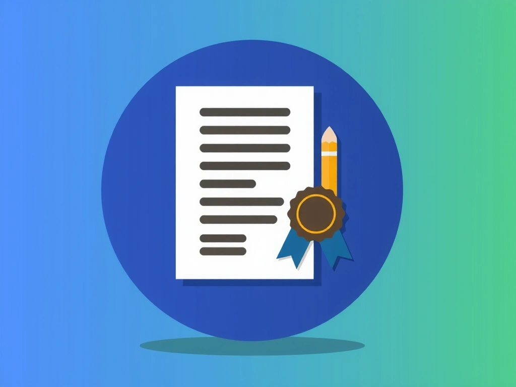 Official Documentation Icon